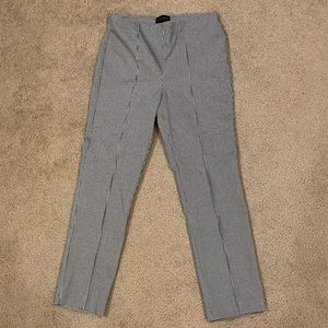Houndstooth Dress Pants